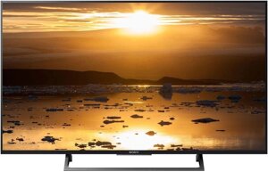 Телевізор 49-дюймовий Sony KD-49WE660 ( HDR 60 Гц Full HD Smart TV)