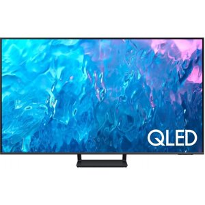 Телевізор 55 дюймів Samsung QE55Q70C (QLED 4K Smart TV VA Edge LED 120Hz)