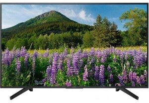 Телевізор Sony KD-43XF7596 (XR 400 Гц 4K UHD Smart TV 4 Ядра 250 кд м2)