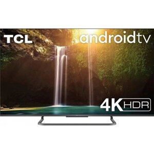 TCL 65P818 TV ( 65 дюймів 4K WiFi Android TV HDR Bluetooth )