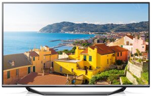 Телевізор 55 дюймів LG 55UF7709 (4K Smart TV Wi-Fi T2/C)