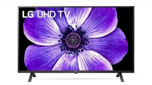 43 дюйми телевізор LG 43UM7000 (4K Ultra HD Direct LED Smart TV 60 Гц)