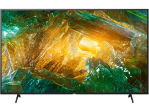 Телевізор 55 дюймів Sony KD-55XH8096 (60 Гц Android 9.0 4K  Smart TV 20 Вт HDR)