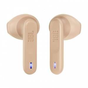 Навушники JBL Wave Flex Beige (JBLWFLEXBEG)