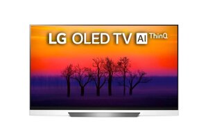 Телевізор 65 дюймів LG OLED65E8 ( 120 Гц Smart TV Bluetooth 4K )