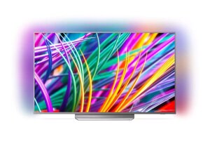 Телевізор 65 дюймів Philips 65PUS8303 12 ( 120 Гц Ultra HD Smart TV Wi-Fi Bluetooth )