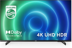 Телевізор 65 дюймів Philips 65PUS7506/12 (Smart TV Ultra HD HDR)