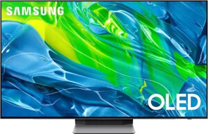 Телевізор 65 дюймів OLED Samsung QE65S95B ( OLED 4K 120 Гц Bluetooth 60W HDR10+ )