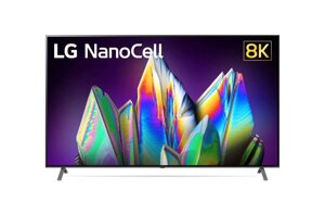 Телевізор LG 75NANO993 (NanoCell 8K Smart TV 120 Гц Bluetooth)