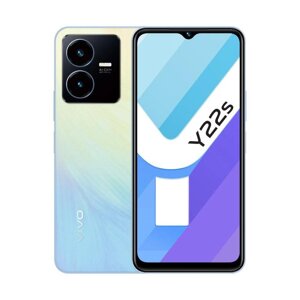 Смартфон VIVO Y22s 6/128GB SUMMER CYAN (8127555517)