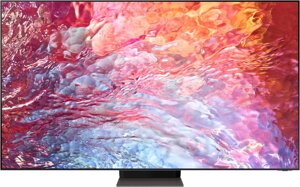 Телевізор 55 дюймів Samsung GQ55QN700B (8K QLED Bluetooth Smart TV 60 Вт)