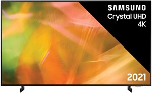 Телевізор 55 дюймів Samsung UE55AU8000 (Smart TV UHD HDR10+)