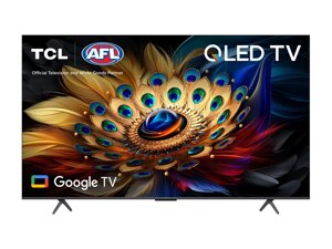 Телевізор 55 дюймів TCL 55T7B (4K Smart TV QLED Bluetooth)
