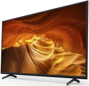 Телевізор 50 дюймів Sony KD-50X72K (Smart TV Android Ultra HD Direct LED HDR10)