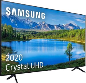 Телевізор 55 дюймів Samsung UE55TU7095 (4K Smart UHD HDR10+ Dolby Digital+ 20 Вт DVB-C T2)