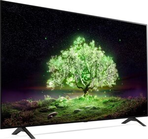 Телевізор 65 дюймів LG OLED65A19LA (Smart TV Bluetooth UHD 4K 60 Гц WI-FI)