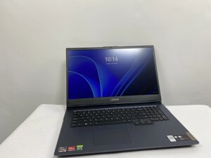 Ноутбук Lenovo Legion 5 17ACH6 Phantom Blue (82K000AHRA)