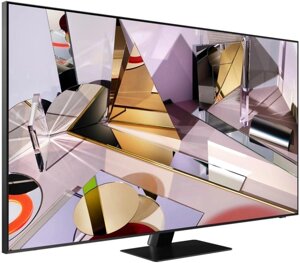 Телевізор 55 дюймів Samsung QE55Q700T (8K Smart TV QLED 60W Bluetooth — W22-CA0716)