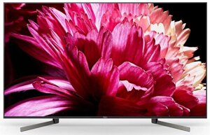 Телевізор Sony KD-55XG9505 (120 Гц 4K Smart TV Android 9.0 HDR 20Вт)