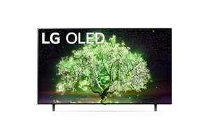 Телевізор LG OLED65A1 (UHd 4K 120 Гц WI-FI )