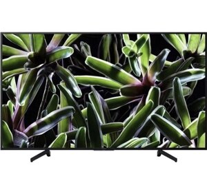 65 дюйма телевізор Sony KD-65X7055 (4K Smart TV WiFi T2S2 IPS 4 ядр