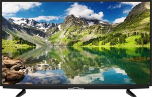 Телевізор 50 дюймів Grundig 50 VOE 71 ( Smart TV 4K 40 ВТ WLAN IPS 60 Гц )