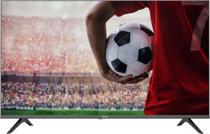 Телевізор 40 дюймів Hisense 40AE5500F (Full HD Smart TV Wi-Fi T2/S2 — W23-LX0346)
