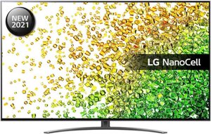 Телевізор 50 дюймів LG 50NANO866 (NanoCell UHD 120Hz)