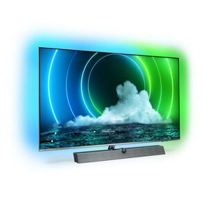 Телевізор 55 дюймів Philips 55PUS9435/12 (VA Direct LED 4К Android 9.0 HDR10+)