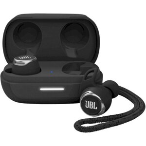 Навушники JBL Reflect Flow Pro Black (JBLREFFLPROPBLK)