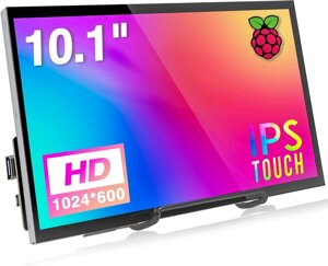 Портативний монітор 10.1 дюймів HAMTYSAN HCIK101V. CC (IPS 60Hz 3ms)