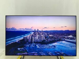 Телевізор 55 дюймів Samsung GQ55Q95T ( 4K Smart TV Bluetooth 120 Гц WiFi Direct LED )