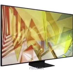 65 Дюймів Телевізор Samsung QE65Q90T (4K Wi-Fi VA Smart TV 120 Гц)