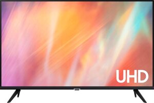 Телевізор 55 дюймів Samsung UE55AU7095 (4K Smart UHD HDR10+ Dolby Digital+ 20 Вт DVB-C T2)