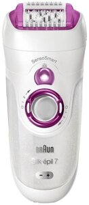 Епілятор Braun Silk-epil 7 SensoSmart SES 7700 Wet&Dry