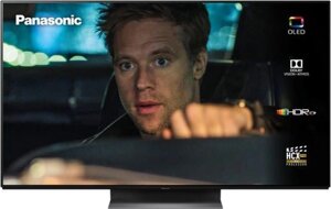 Телевізор 65 дюймів Panasonic TX-65GZW1004 (4K Smart TV OLED 120Hz 50W — W23-GC5839)