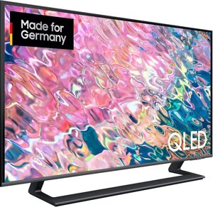 Телевізор 43 дюйми Samsung GQ43Q74B ( 4K Smart TV T2 S2 WiFi Bluetooth )