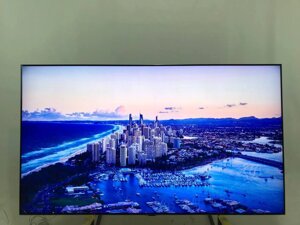 Телевізор 65 дюймів Samsung GQ65Q95T (4K Smart TV 120 Гц WiFi Direct LED)