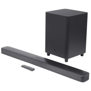 Саундбар JBL Bar 5.1 (JBLBAR51BLKEP)