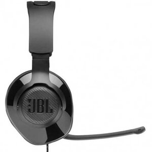 Навушники для геймерів JBL Quantum 200 Black (JBLQUANTUM200BLK)