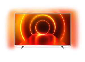 Телевізор 50 дюймів Philips 50PUS8105 ( 60Гц Ultra HD Smart TV Wi-Fi T2 S2)