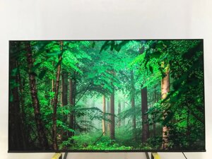 Телевізор 65 дюймів Hisense 65E7HQ (QLED 4K Smart TV Bluetooth WiFi)