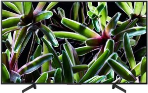 Телевізор Sony KD-55XG7005 (MXR 200 Гц, Ultra HD, Smart, HDR, 4K, Live Colour, Dolby Digital 20Вт)