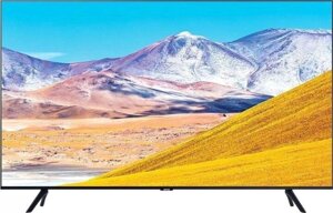 Телевізор 50 дюймів Samsung GU50TU8070 (UHD Engine, 4K, Smart, HLG, HDR10+, Dolby Digital+ 20 Вт, DVB-C T2)