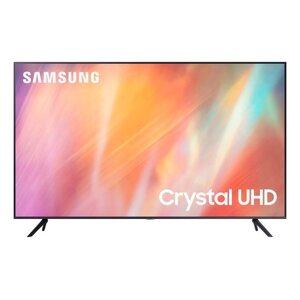 Телевізор 55 дюймів Samsung UE55AU7090U (Tizen 4K UHD HDR 10 Wi-Fi Direct)