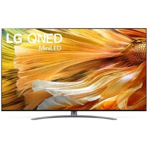 Телевізор 65 Дюймів LG 65QNED916PA ( Bluetooth 4K 120 Гц Smart Mini LED )