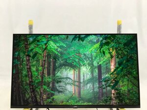 Телевізор 43 дюйми CHiQ U43H7A (HDR 60 Гц Bluetooth 4K Wi-Fi Smart TV)