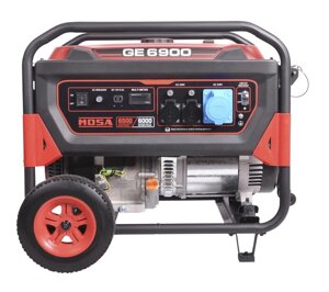 Бензиновий генератор MOSA GE 6900