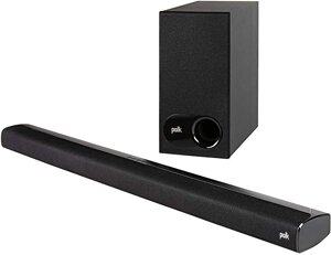 Саундбар Polk Signa S2 (2.1 Bluetooth Dolby Digital DTS)