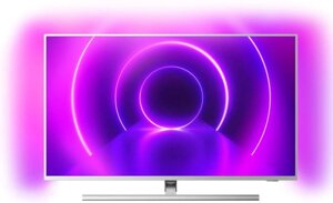 Телевізор 58 дюймів Philips 58PUS8555 (Smart TV Ultra HD HDR10+)